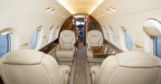 Gulfstream GIV